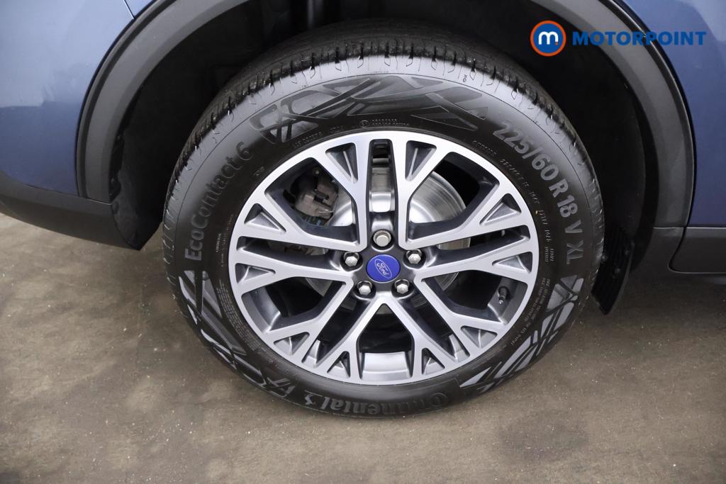 Ford Kuga Titanium Edition Automatic Diesel SUV - Stock Number (1550221) - 18th supplementary image