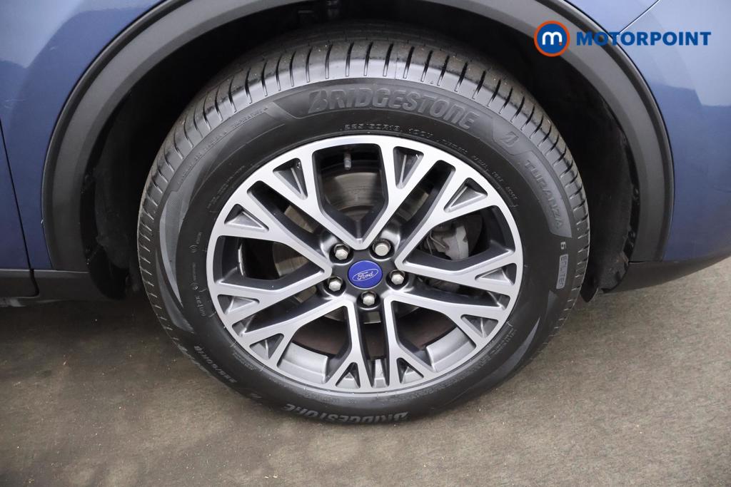 Ford Kuga Titanium Edition Automatic Diesel SUV - Stock Number (1550221) - 19th supplementary image