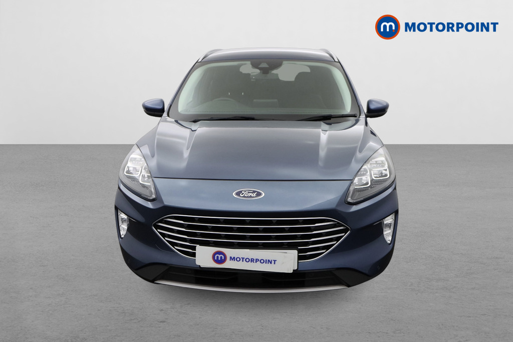 Ford Kuga Titanium Edition Automatic Diesel SUV - Stock Number (1550221) - Front bumper