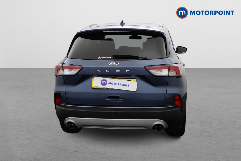Ford Kuga Titanium Edition Automatic Diesel SUV - Stock Number (1550221) - Rear bumper