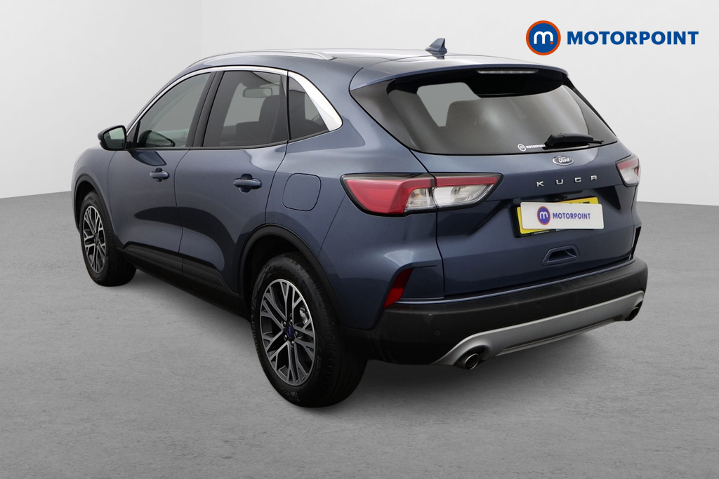 Ford Kuga Titanium Edition Automatic Diesel SUV - Stock Number (1550221) - Passenger side rear corner