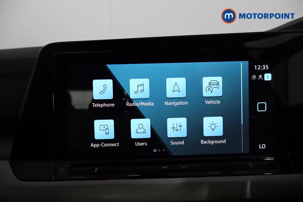 Volkswagen Golf Life Manual Petrol Hatchback - Stock Number (1550225) - 2nd supplementary image