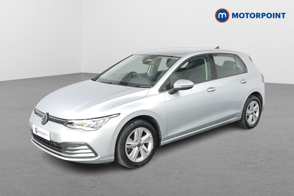 Volkswagen Golf Life Manual Petrol Hatchback - Stock Number (1550225) - Passenger side front corner