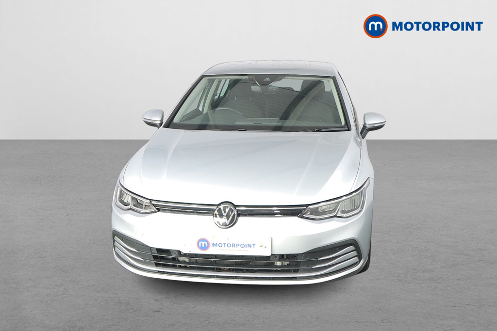 Volkswagen Golf Life Manual Petrol Hatchback - Stock Number (1550225) - Front bumper