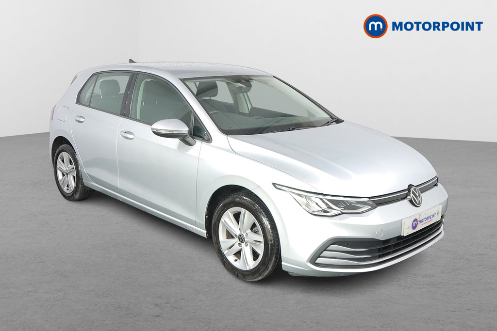 Volkswagen Golf Life Manual Petrol Hatchback - Stock Number (1550225) - Drivers side front corner