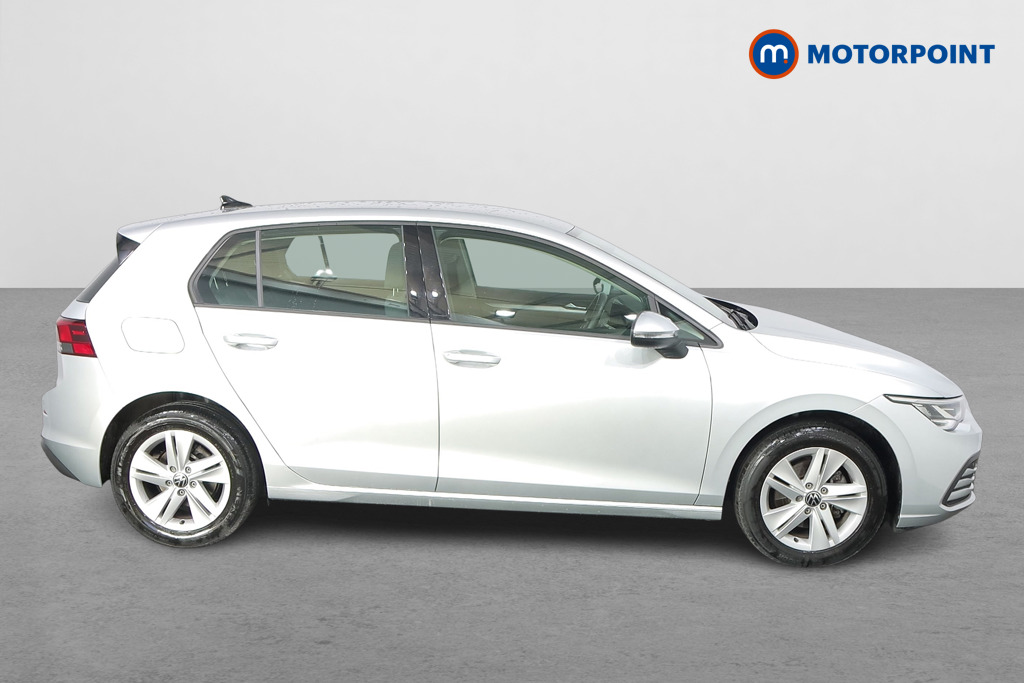 Volkswagen Golf Life Manual Petrol Hatchback - Stock Number (1550225) - Drivers side