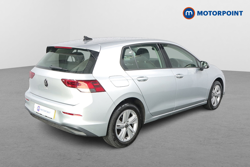 Volkswagen Golf Life Manual Petrol Hatchback - Stock Number (1550225) - Drivers side rear corner