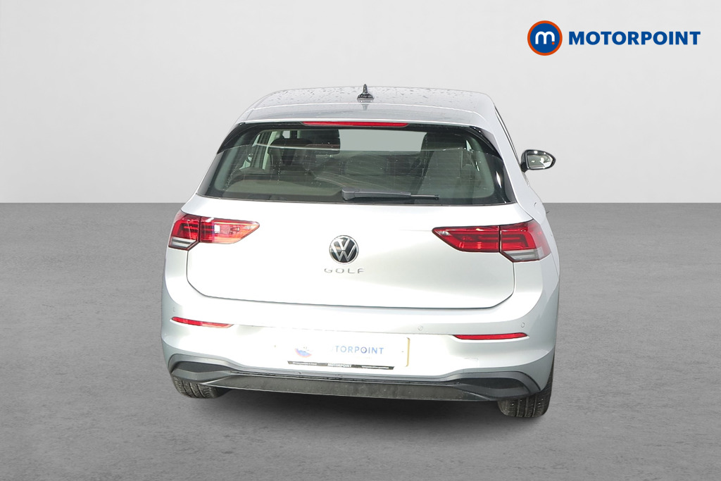 Volkswagen Golf Life Manual Petrol Hatchback - Stock Number (1550225) - Rear bumper
