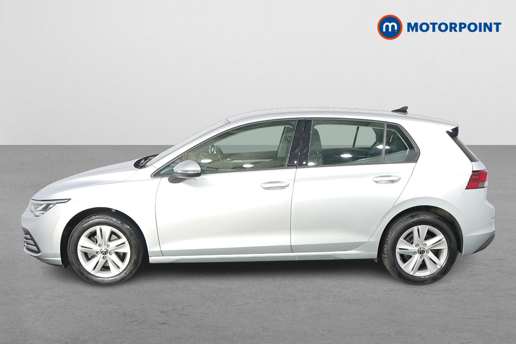 Volkswagen Golf Life Manual Petrol Hatchback - Stock Number (1550225) - Passenger side