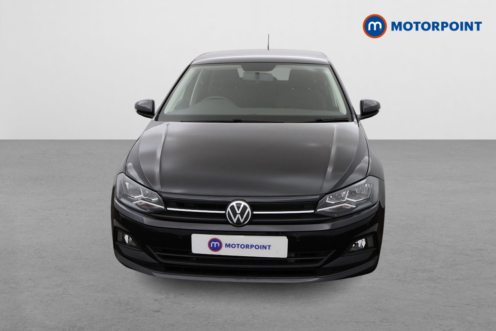 Volkswagen Polo Match Manual Petrol Hatchback - Stock Number (1550229) - Front bumper