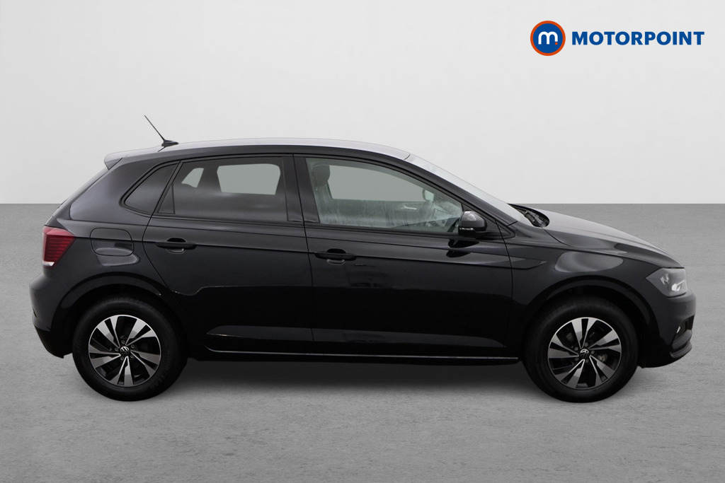 Volkswagen Polo Match Manual Petrol Hatchback - Stock Number (1550229) - Drivers side