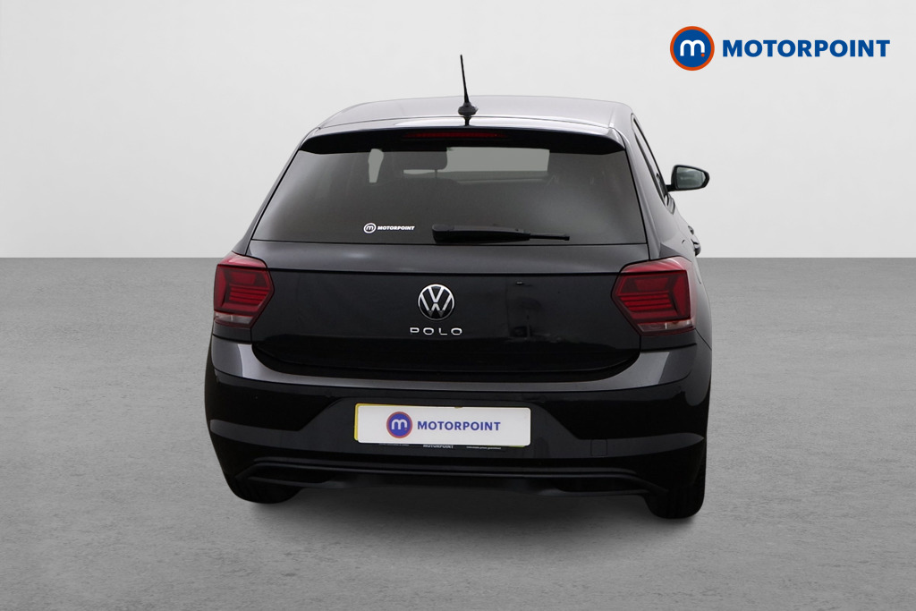 Volkswagen Polo Match Manual Petrol Hatchback - Stock Number (1550229) - Rear bumper