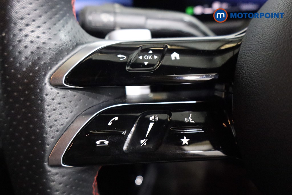 Mercedes-Benz CLA Amg Line Automatic Petrol Coupe - Stock Number (1550240) - 3rd supplementary image