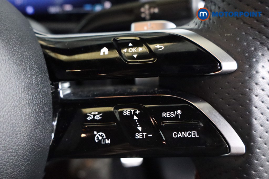 Mercedes-Benz CLA Amg Line Automatic Petrol Coupe - Stock Number (1550240) - 4th supplementary image