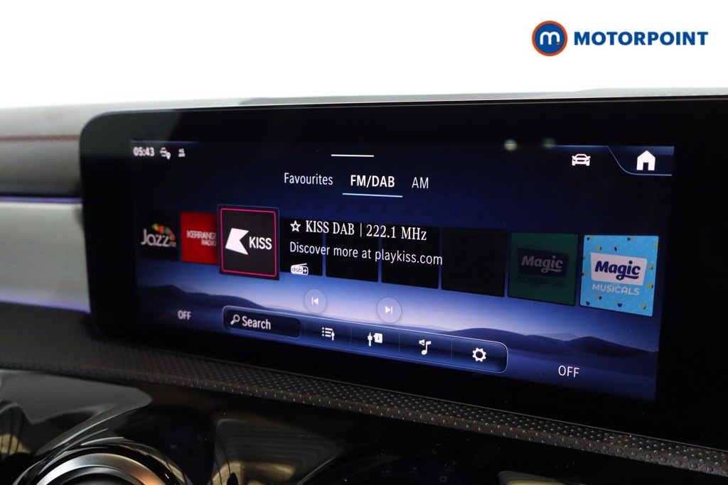 Mercedes-Benz CLA Amg Line Automatic Petrol Coupe - Stock Number (1550240) - 7th supplementary image