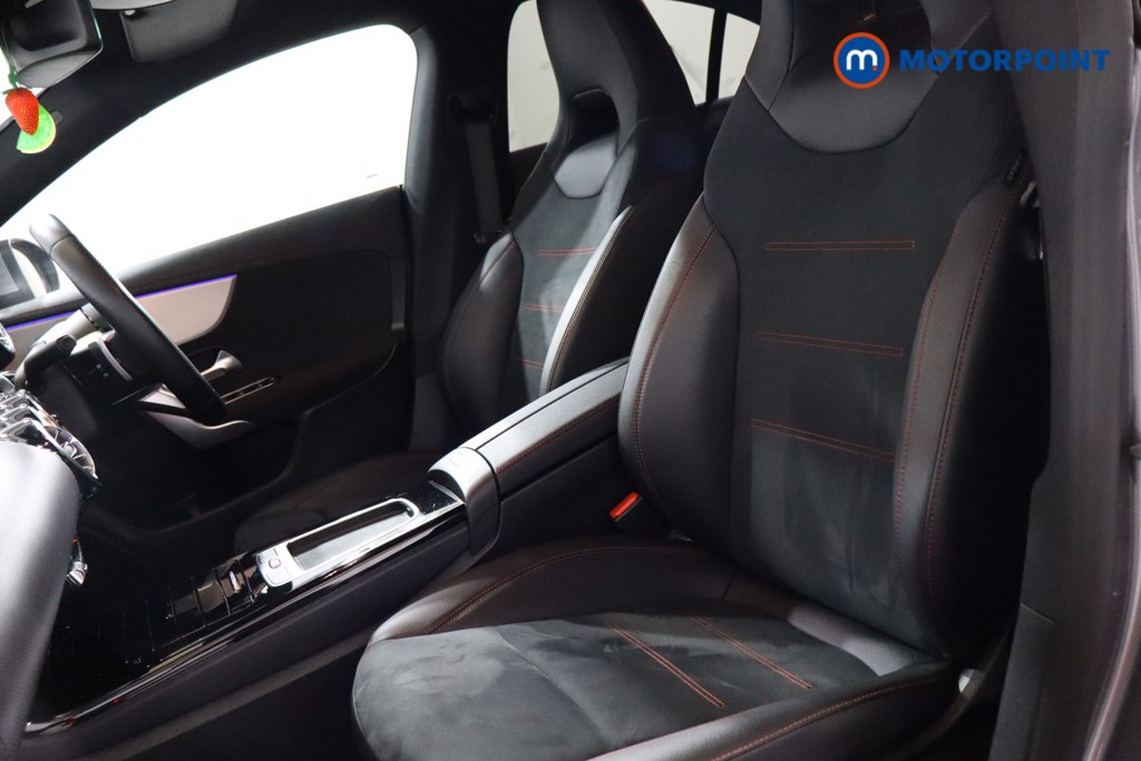 Mercedes-Benz CLA Amg Line Automatic Petrol Coupe - Stock Number (1550240) - 12th supplementary image