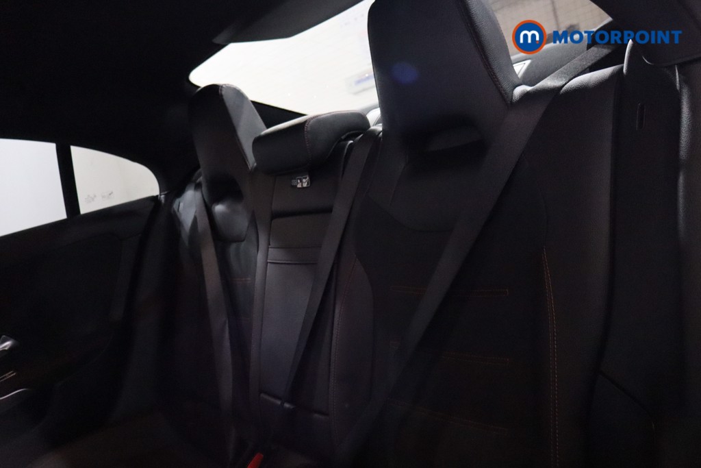 Mercedes-Benz CLA Amg Line Automatic Petrol Coupe - Stock Number (1550240) - 14th supplementary image