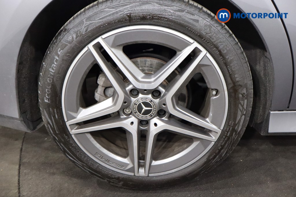 Mercedes-Benz CLA Amg Line Automatic Petrol Coupe - Stock Number (1550240) - 17th supplementary image