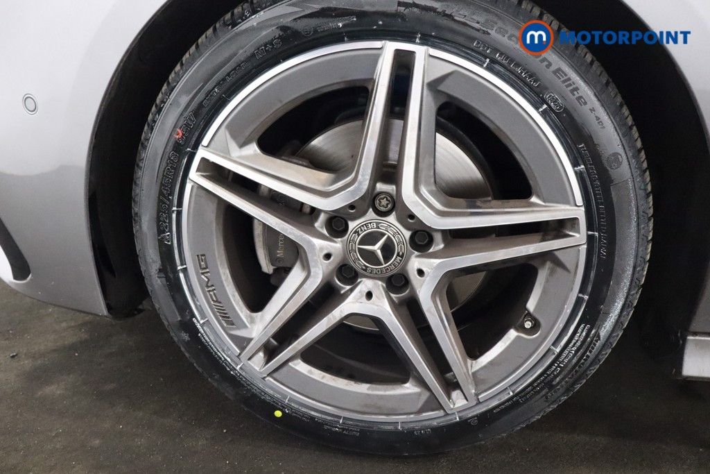 Mercedes-Benz CLA Amg Line Automatic Petrol Coupe - Stock Number (1550240) - 19th supplementary image