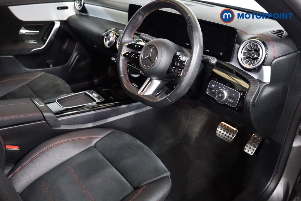 Mercedes-Benz CLA Amg Line Automatic Petrol Coupe - Stock Number (1550240) - 1st supplementary image