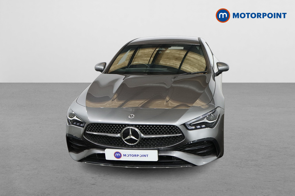 Mercedes-Benz CLA Amg Line Automatic Petrol Coupe - Stock Number (1550240) - Front bumper