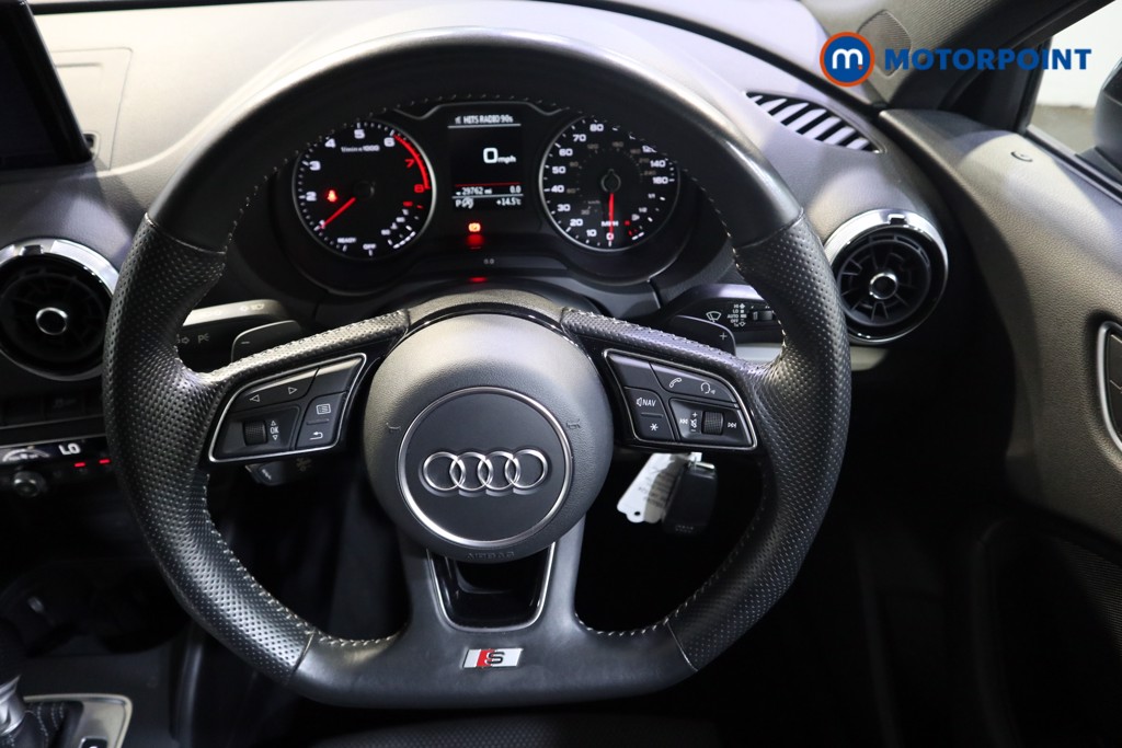 Audi A3 Black Edition Automatic Petrol Hatchback - Stock Number (1550249) - 2nd supplementary image
