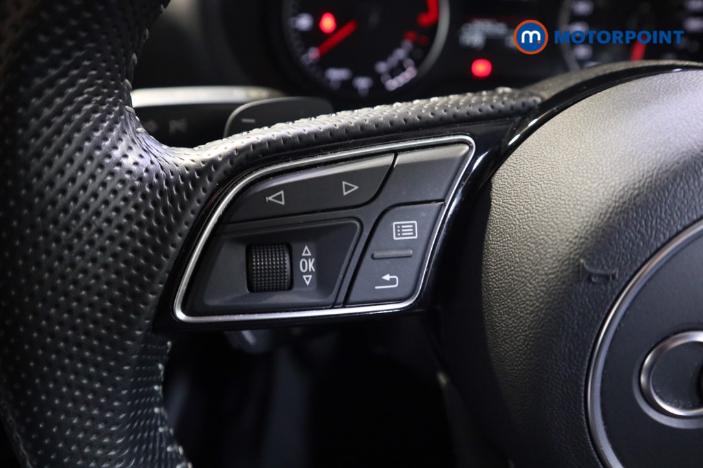 Audi A3 Black Edition Automatic Petrol Hatchback - Stock Number (1550249) - 3rd supplementary image
