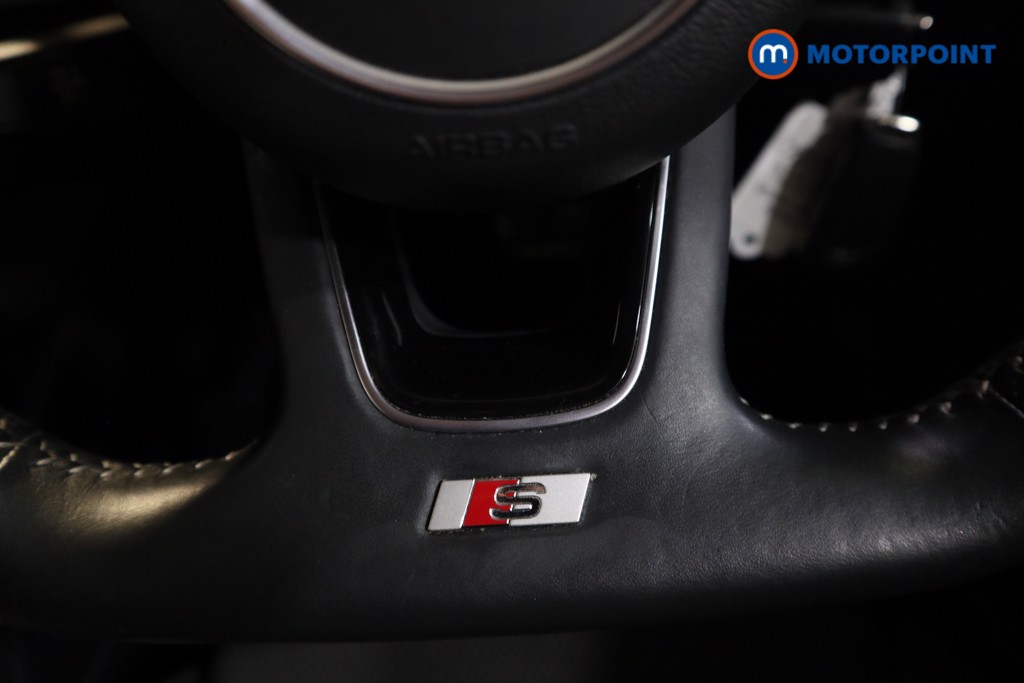 Audi A3 Black Edition Automatic Petrol Hatchback - Stock Number (1550249) - 5th supplementary image