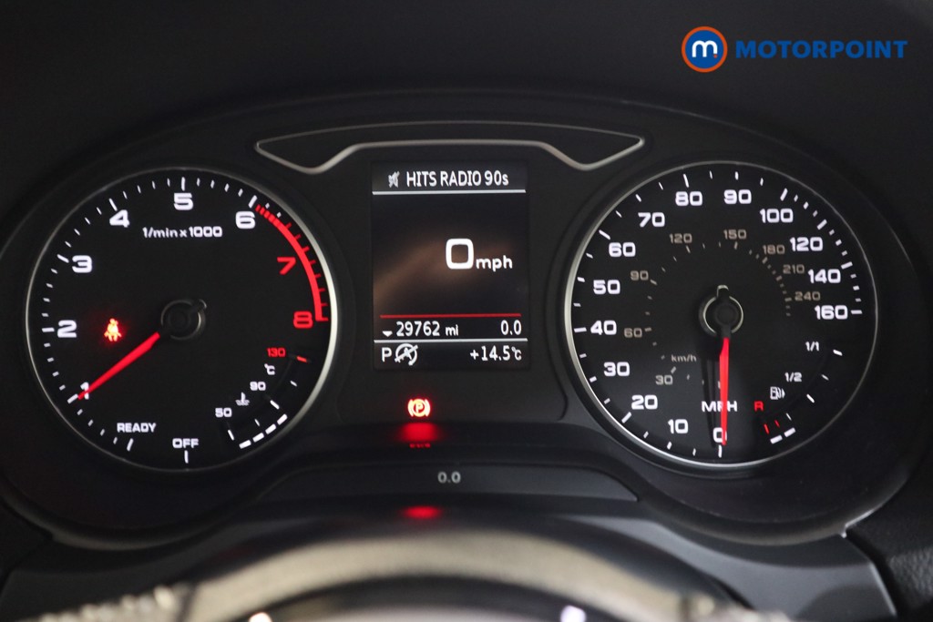 Audi A3 Black Edition Automatic Petrol Hatchback - Stock Number (1550249) - 6th supplementary image