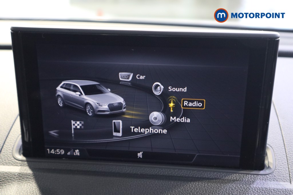 Audi A3 Black Edition Automatic Petrol Hatchback - Stock Number (1550249) - 7th supplementary image
