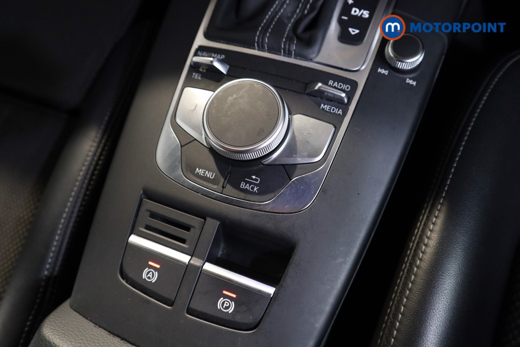 Audi A3 Black Edition Automatic Petrol Hatchback - Stock Number (1550249) - 9th supplementary image