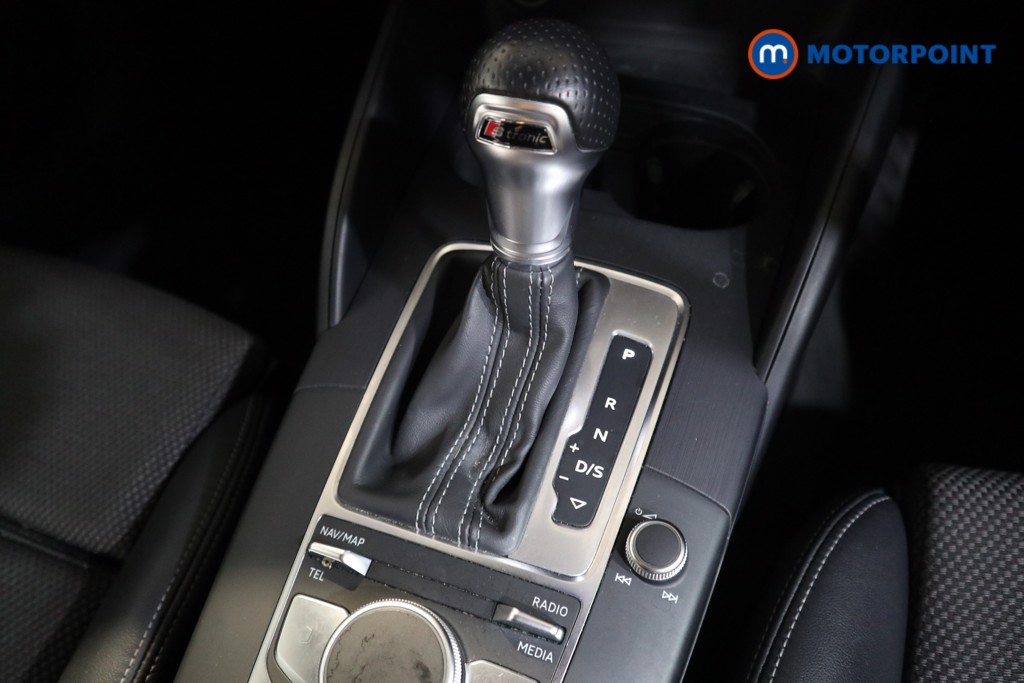 Audi A3 Black Edition Automatic Petrol Hatchback - Stock Number (1550249) - 10th supplementary image
