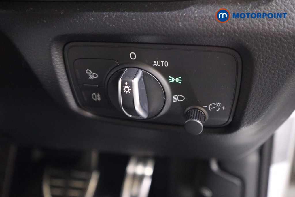 Audi A3 Black Edition Automatic Petrol Hatchback - Stock Number (1550249) - 11th supplementary image