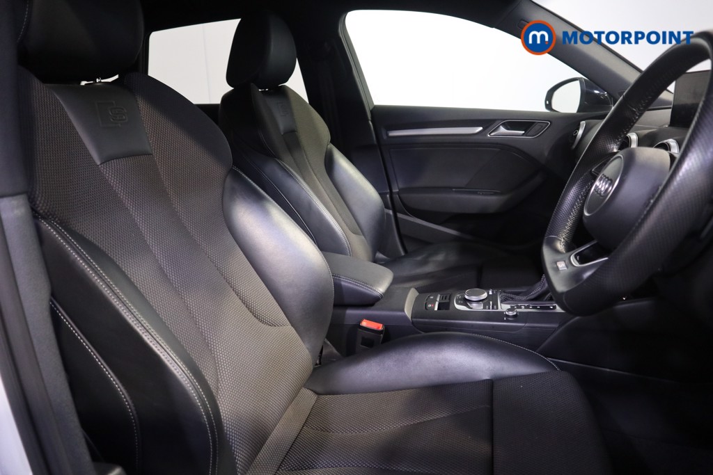 Audi A3 Black Edition Automatic Petrol Hatchback - Stock Number (1550249) - 14th supplementary image