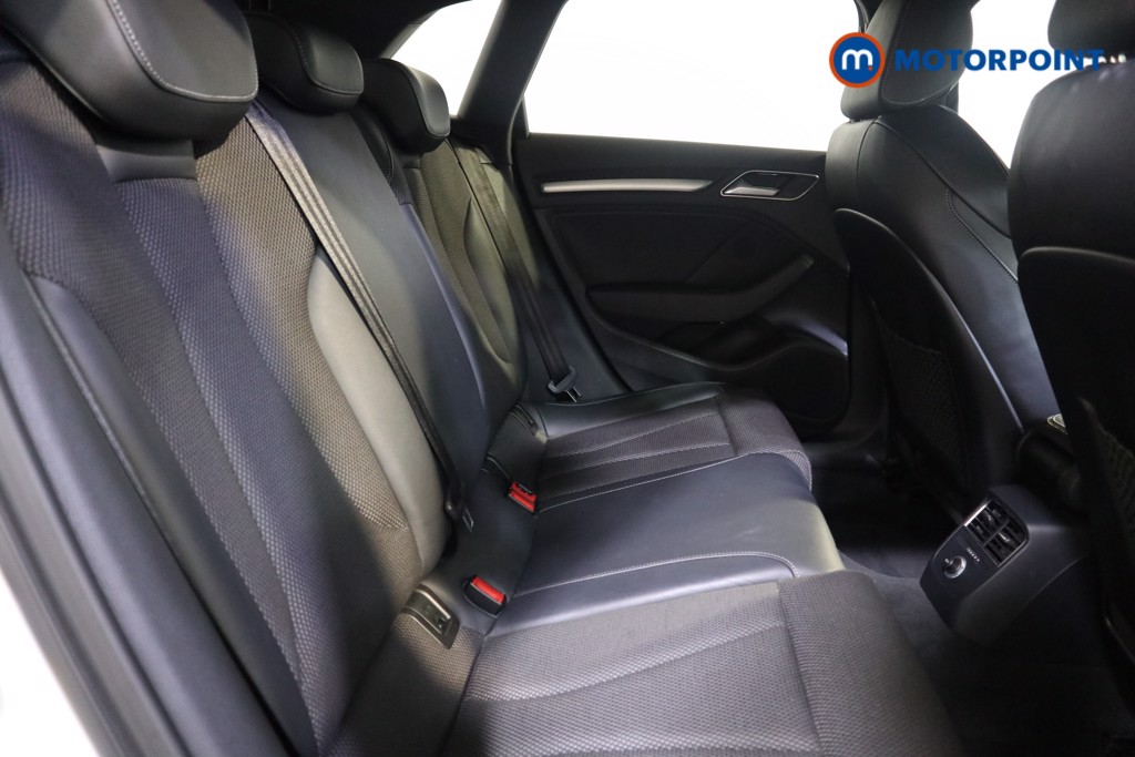 Audi A3 Black Edition Automatic Petrol Hatchback - Stock Number (1550249) - 16th supplementary image