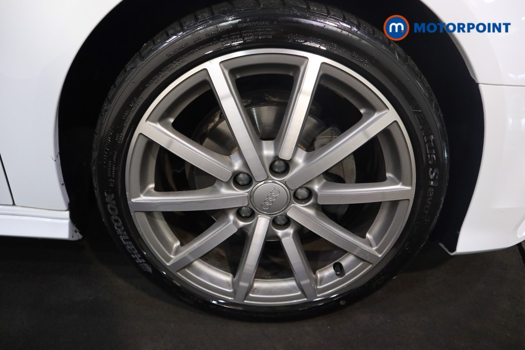 Audi A3 Black Edition Automatic Petrol Hatchback - Stock Number (1550249) - 19th supplementary image