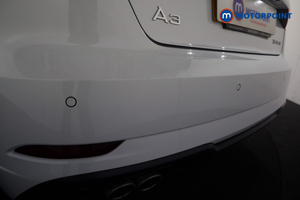 Audi A3 Black Edition Automatic Petrol Hatchback - Stock Number (1550249) - 22nd supplementary image