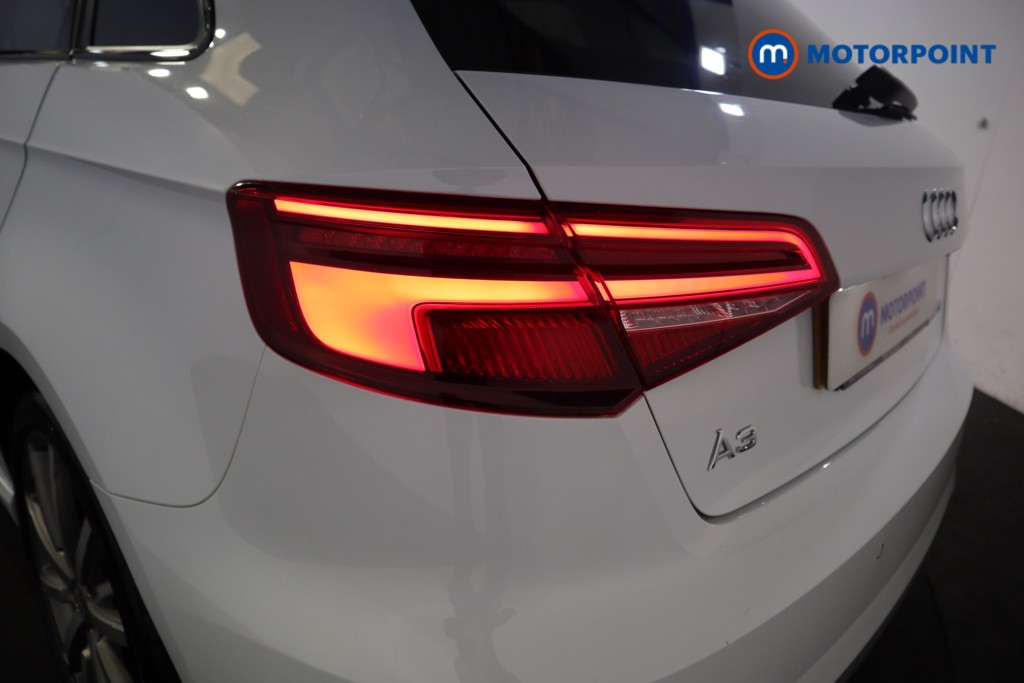Audi A3 Black Edition Automatic Petrol Hatchback - Stock Number (1550249) - 23rd supplementary image