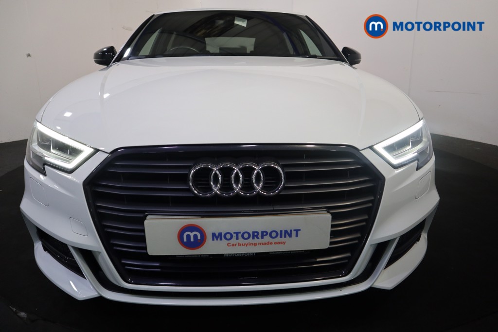 Audi A3 Black Edition Automatic Petrol Hatchback - Stock Number (1550249) - 28th supplementary image