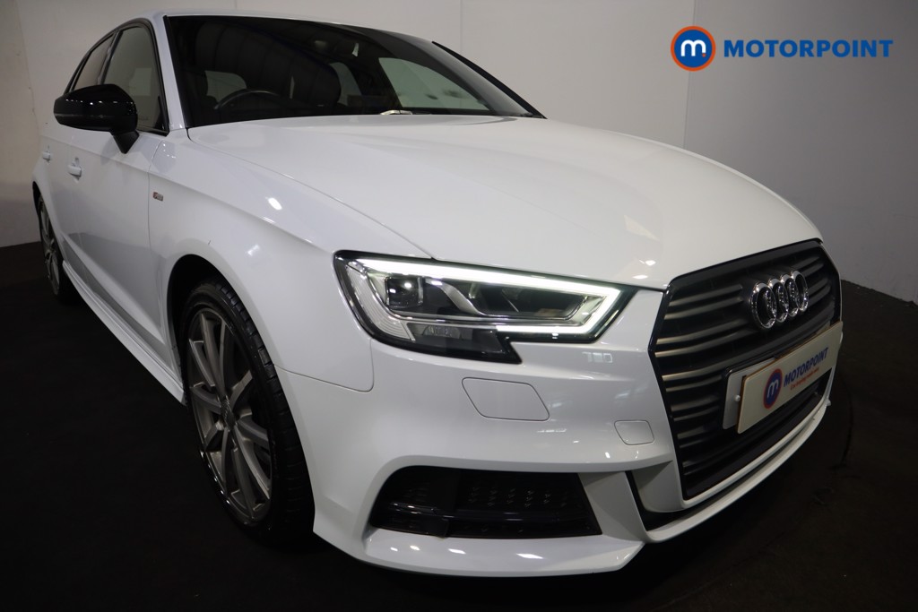 Audi A3 Black Edition Automatic Petrol Hatchback - Stock Number (1550249) - 29th supplementary image