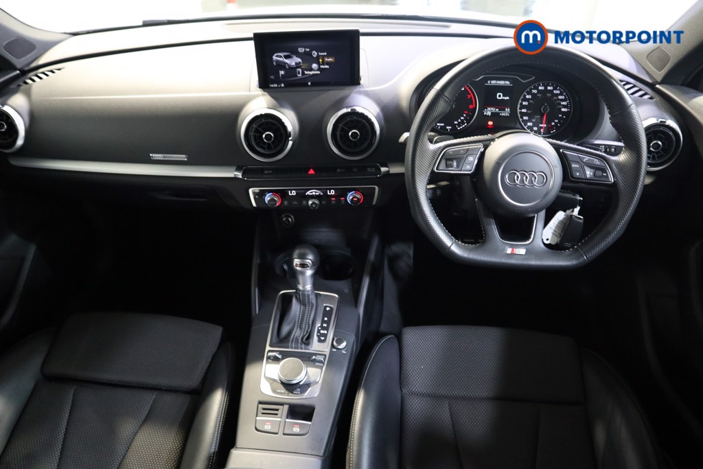 Audi A3 Black Edition Automatic Petrol Hatchback - Stock Number (1550249) - 1st supplementary image