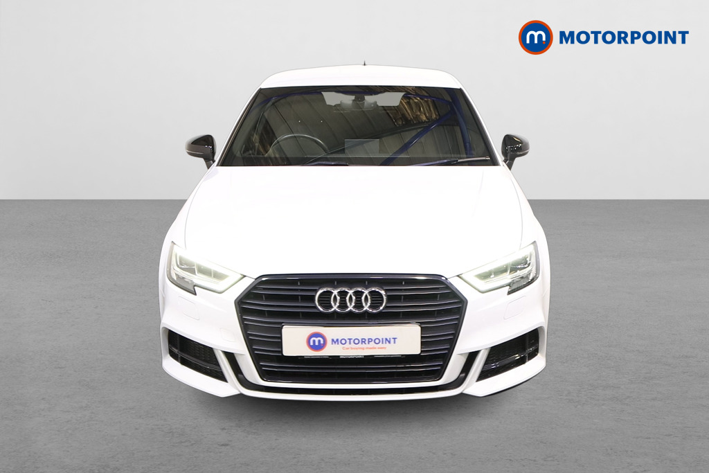Audi A3 Black Edition Automatic Petrol Hatchback - Stock Number (1550249) - Front bumper