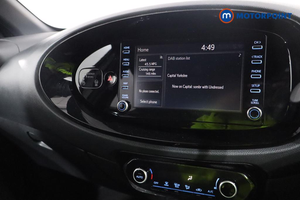Toyota Aygo X Edge Automatic Petrol Hatchback - Stock Number (1550280) - 2nd supplementary image
