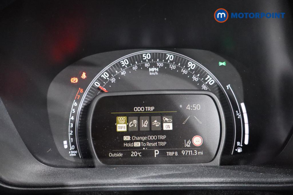 Toyota Aygo X Edge Automatic Petrol Hatchback - Stock Number (1550280) - 4th supplementary image
