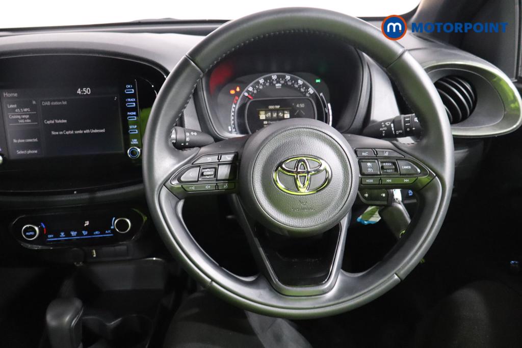 Toyota Aygo X Edge Automatic Petrol Hatchback - Stock Number (1550280) - 5th supplementary image