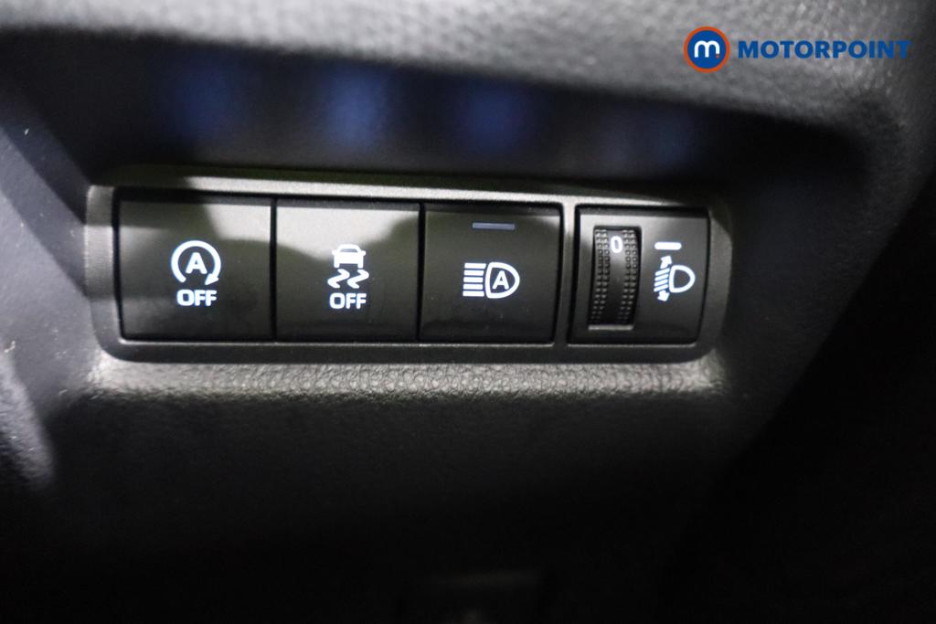 Toyota Aygo X Edge Automatic Petrol Hatchback - Stock Number (1550280) - 10th supplementary image