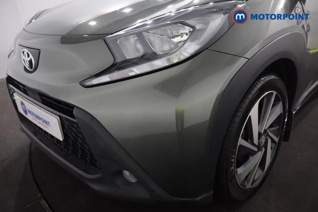Toyota Aygo X Edge Automatic Petrol Hatchback - Stock Number (1550280) - 12th supplementary image