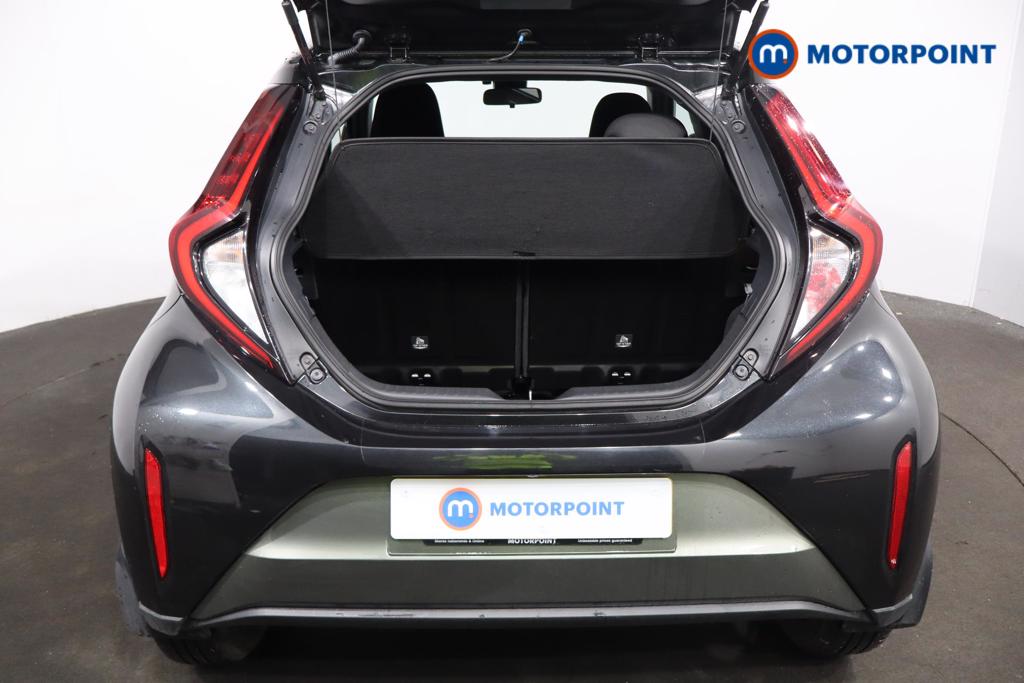 Toyota Aygo X Edge Automatic Petrol Hatchback - Stock Number (1550280) - 17th supplementary image