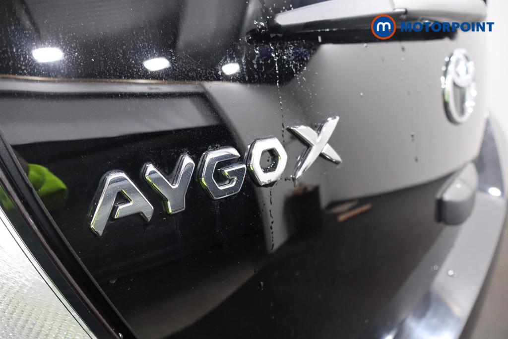 Toyota Aygo X Edge Automatic Petrol Hatchback - Stock Number (1550280) - 23rd supplementary image