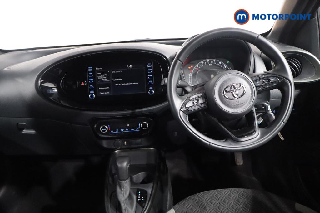 Toyota Aygo X Edge Automatic Petrol Hatchback - Stock Number (1550280) - 1st supplementary image